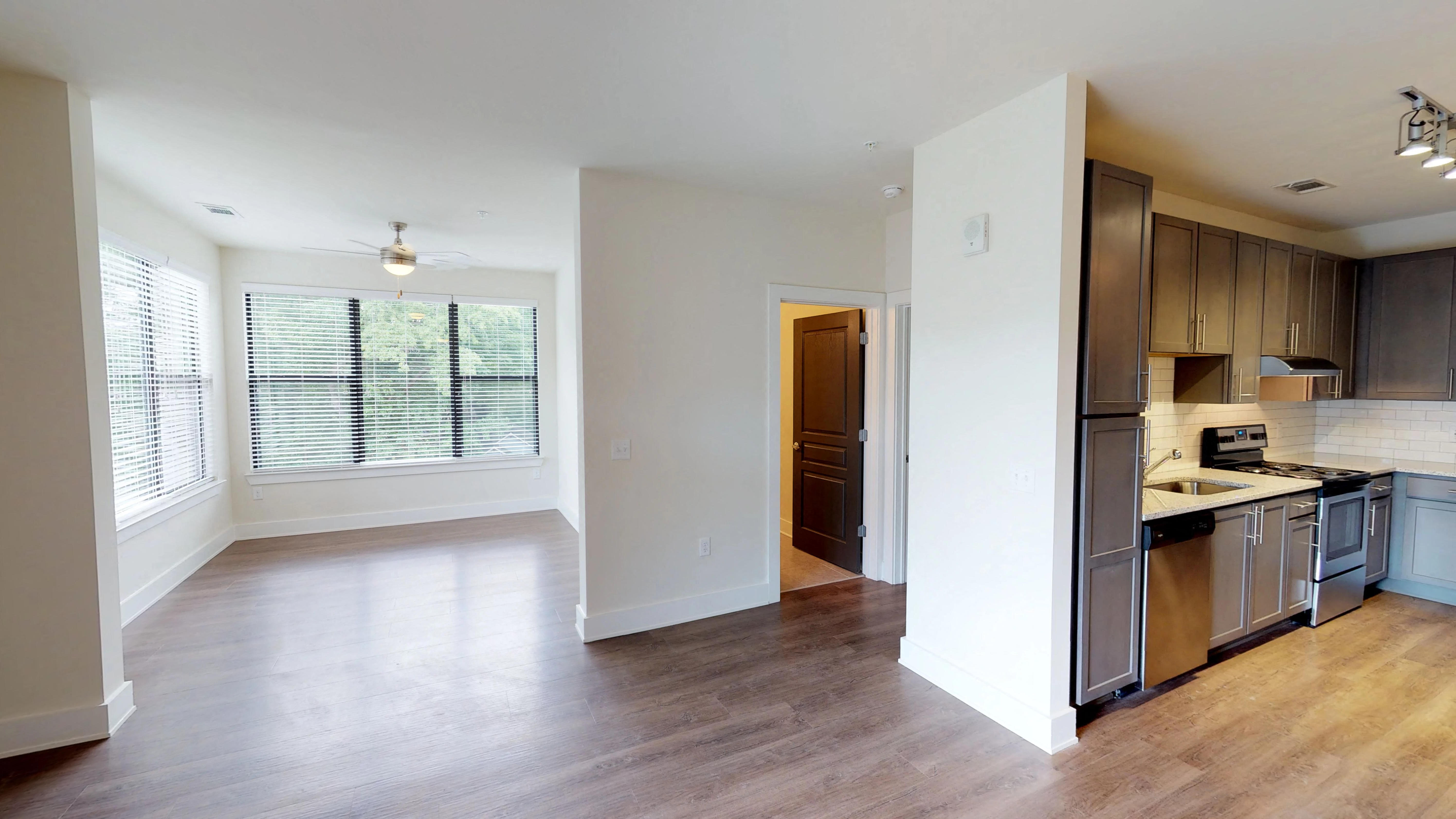 Large Windows that give Natural Light, at The Kirkwood, 71 Howard Street SE, GA